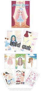 シールで楽しむブライスの着せかえ♪ブライス着せかえ絵本が入荷しました〜( *´艸｀)