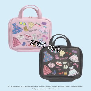 ブライス☆Blythe(*'▽')♪『『ブライスグレイスフルアウトフィットポーチ』登場です！(/・ω・)/