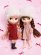 Junie Moonプロデュース Dear Darling fashion for dolls 「ファーハット」( *´艸｀)