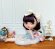 登録作家『Fairy Rabbit』1/6ドール用cotton candy dress set♪