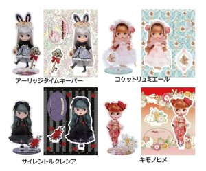 ブライス♪『アクリルステージ』大人気ブライスが新柄になりました(*^^)v