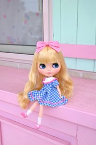 【ご予約受付中】SHOP限定ネオブライス『ドーリーデイズウィークエンド』2025年8月29日(金)発売予定！