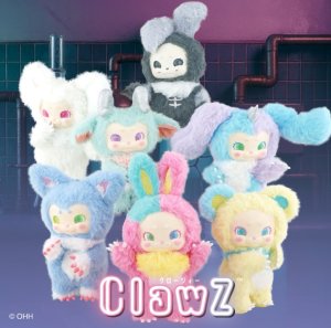 ClawZ(クロージィー)☆ラボから漏れたちいさな謎( *´艸｀)12月9日(火)発売予定！