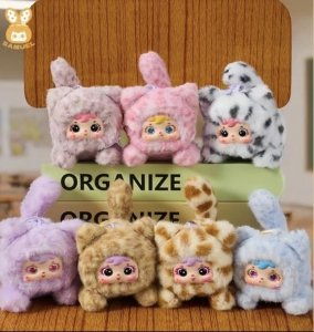 SAMUEL(サミュエル)☆SAN XIAO MAOにゃんにゃん愛らしい猫ちゃんシリーズ(*^^*)/