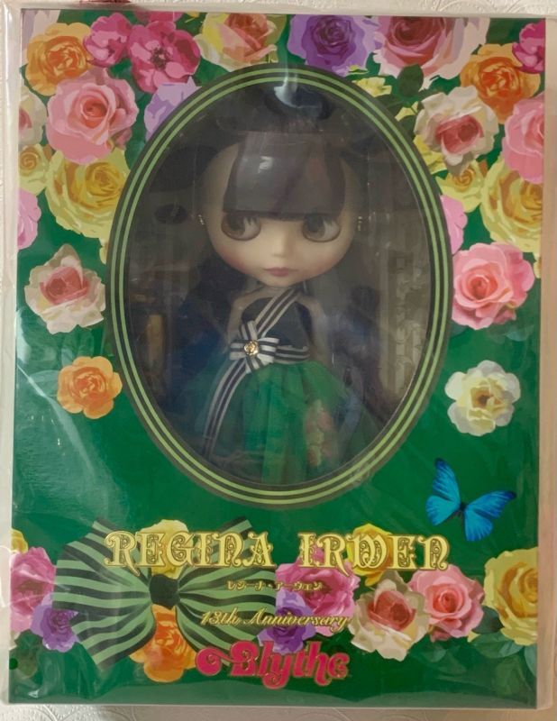 在庫豊富な ヤフオク! - 新品 ネオブライス Blythe ブライス レジーナ