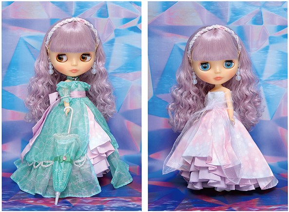 オーレラアンフィトリテ アウトフィットのみ blythe ブライス ネオ